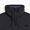 Puma Reversible Down Ultra1 Icon Jacket Solid Color Casual Loose Stand Collar Long Sleeve Down Jacket Women Jacket Black 940190-01