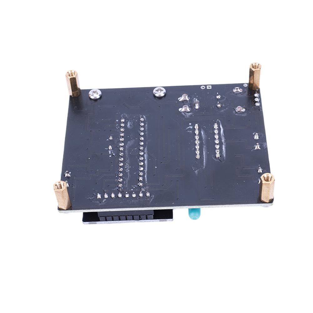 GM328 Transistor Tester Diode Capacitance Inductance ESR Meter Type-C Charge GM328A Volt Frequency Tester Electronics Kit