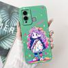 For Infinix Hot 12 Play Case Lovely Panda Painted Soft Silicone Phone Cover Case For Infinix Hot 12 Hot12 Play Fundas Capa Bags