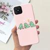 For Oppo Reno 4Z 5G Case CPH2065 Lovely Candy Painted Cover Soft Silicone Phone Case For Oppo Reno4 Z Reno4Z Fundas 6.57'' Coque