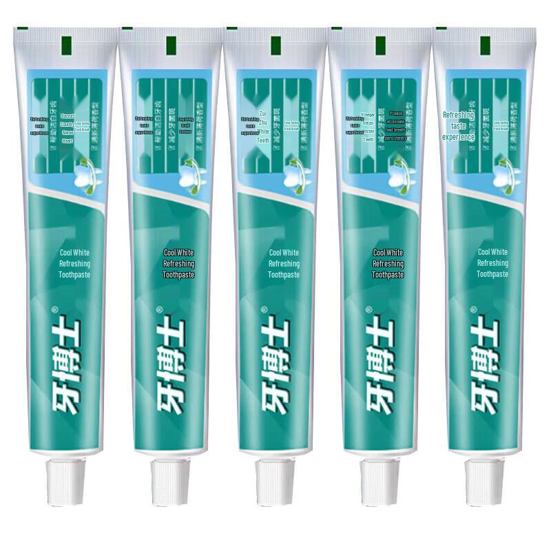 Dr. Dentist Cool White Fresh Breath Toothpaste