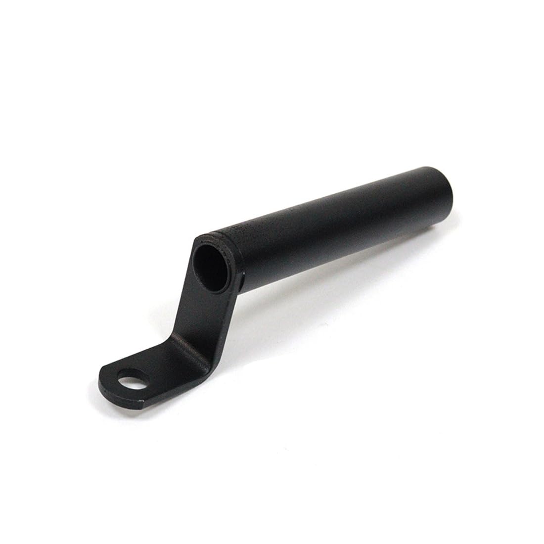 

Motorcycle Clamp Bar, 4.5 inches (11.5 cm), Mirror Adapter, Multibar Holder, Aluminum, Clamp Bar