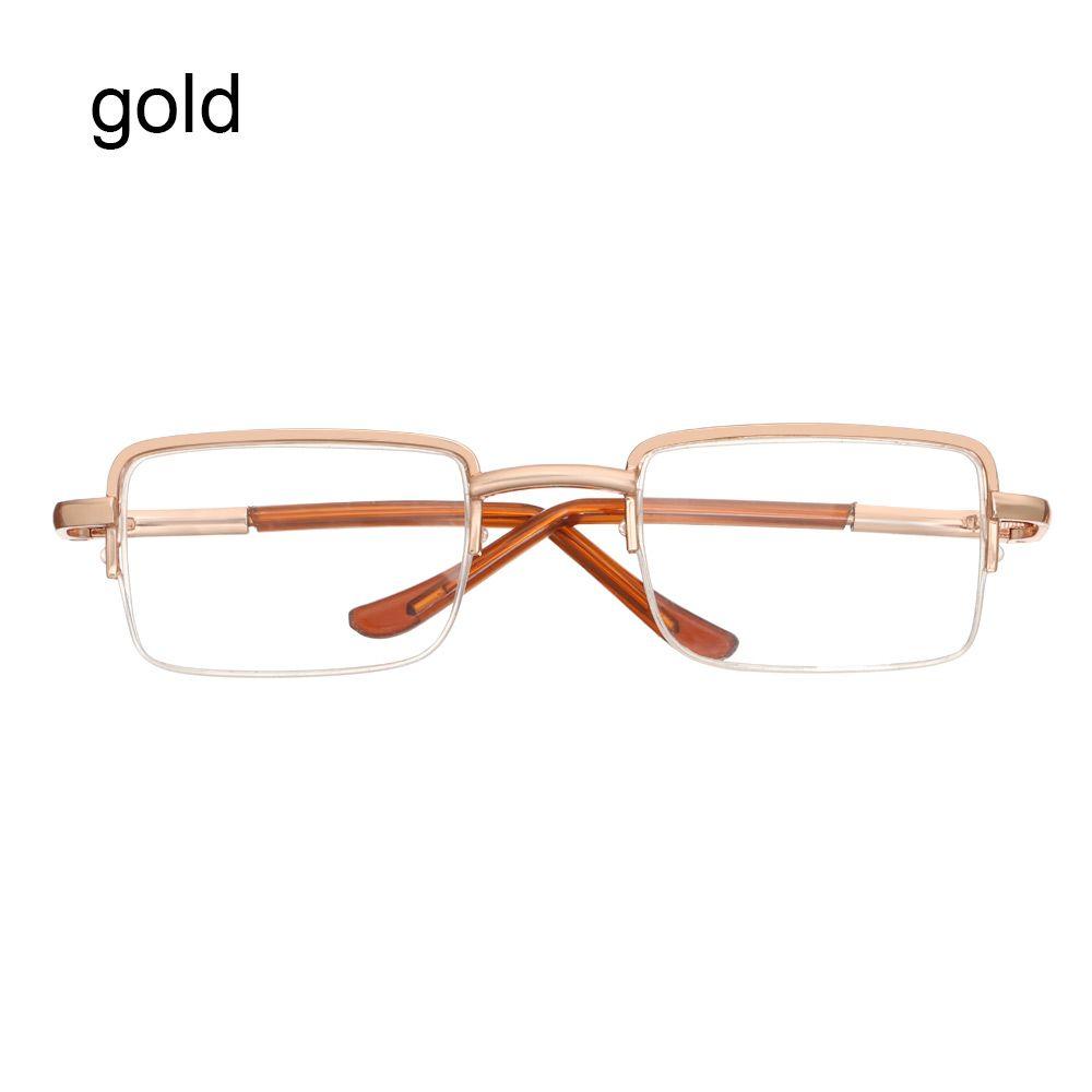 

Metal Plush Doll Miniature Doll Glasses Pet Glasses American Grils Glasses Toys Eyeglasses золотий