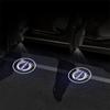 1/2pcs Car Door Welcome Laser Led Projector Logo Light Wireless Car Accessorie For Volvo XC90 S60 V40 XC60 S80 S40 V70 V50 S90