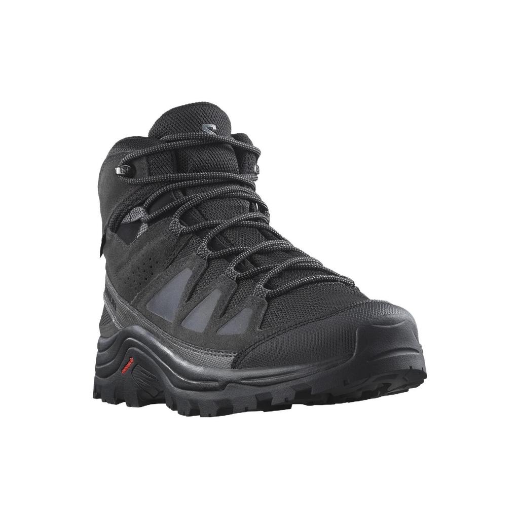 SALOMON Gore-Tex Quest Rove Comfortable Shock-Absorbing Durable Low-Top Outdoor Functional Shoes Men Shoes Black L47181300