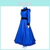 Spirited Away Yubaba Cosplay Costume Yubaba Dress With Polyester Fabric For Theatrical Performances And Anime Fans