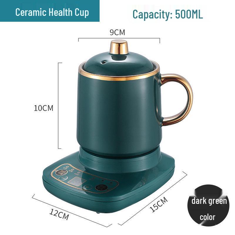 Portable Electric Heating Cup - Mini Health Stewing Cup Gift for Girlfriends