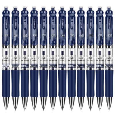 Deli S01 Retractable Gel Pen