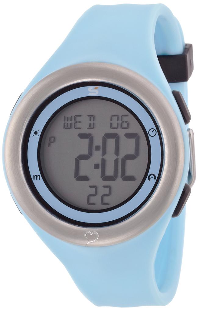 Wristwatch Officially imported Blue [Solas] 01-910-002