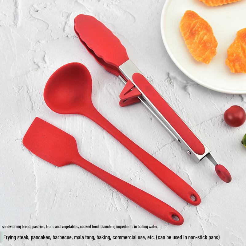 Wutuo Silicone Baking Utensil Set