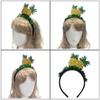 Fascia Colorata a Tema Frutta Hawaiana Fascia per Capelli Cosplay per Festival Musicali Estivi e Vacanze al Mare Decorazioni di Halloween