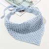 Knitted Headscarf Wraps knitting Wool Turban For Women Girls Hair Scarf Wraps Fashion Hair Bands Female Headwear