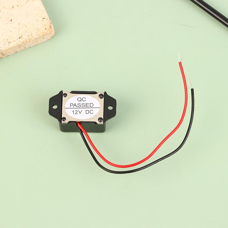 Mini Electronic Alarm Buzzer 2315 Active Mechanical 3V 6V 9V 12V 85Db - Compact Size For Security And Alarm Systems