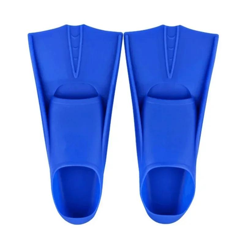 Children's Flipper Swimming Diving Flipper Adult Split Flipper Male and Female Swimming Frog Shoes Scuba Water Shoes Diving