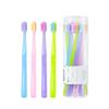 12Pcs Toothbrushes Soft Bristles Adult Household Teeth Cleaning Brush Oral Care