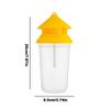 1/2/3/5PCS Wasp Trap Fruit Fly Flies Insect Bug Hanging Honey-Trap Catcher Killer No-Poison Hanging Tree Pest Control For Tool