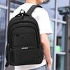 Casual Laptop Backpack with Large Compartment –  School Bag for Men Women, Ideal for Campus and Travel