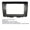 Vehicle Stereo Bezel 10.1 Inch Dash Kit for Lada Iskra 2025, Mounting Car Radio Fascia Frame Android, Navigation Replacement Panel Automotive Interior