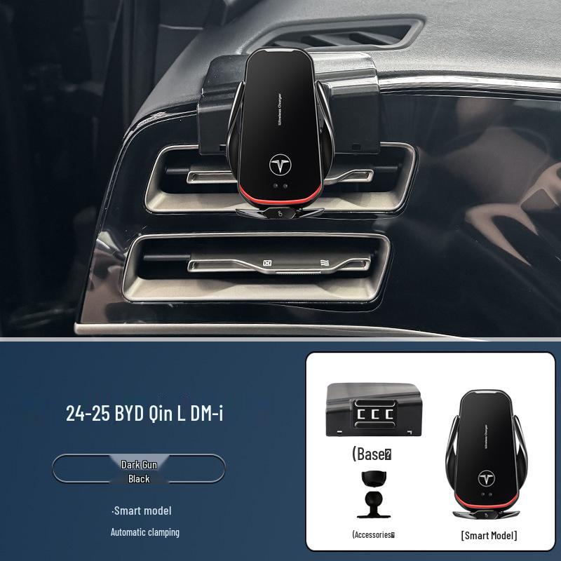 24-25 BYD Qin L DMI5 Car Phone Holder & Navigation Screen
