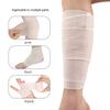 Striped Elastic Bandage Wrap Compression Bandage Fixed Strap Breathable Binding Band Wrapping Elastic Band For Sports Protection