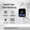 Time Camera 1080P HD WiFi Surveillance – Two-Way Audio Smart Home Security
