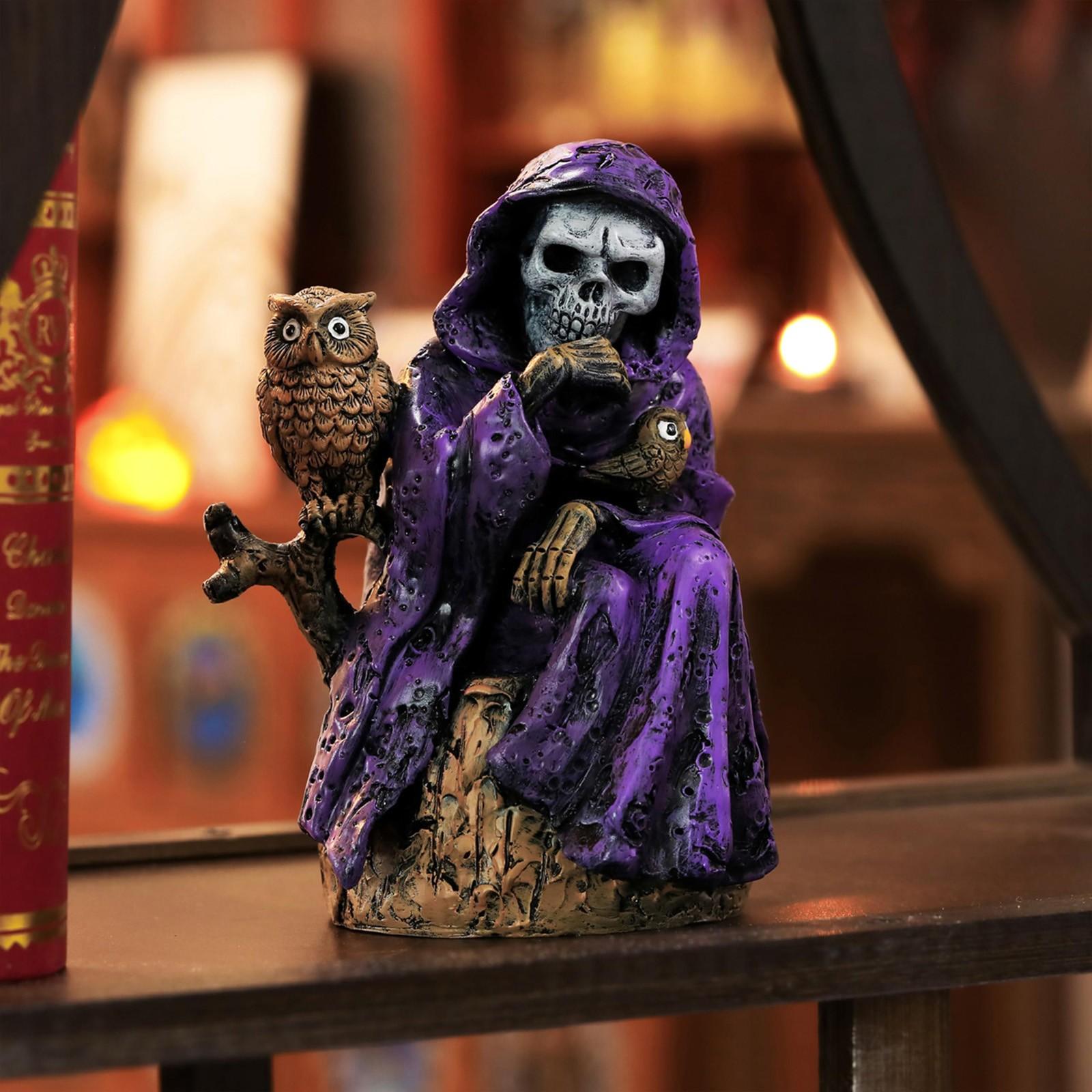 

Украшения на Хэллоуин, Украшения для домашнего рабочего стола, Совы One Size