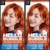 Mise En Sc Ne Hello Bubble Self Hair Dye Sunset Orange 2pack