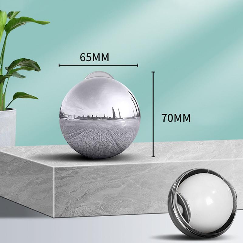 Reusable Hair Remover Ball Pet Hair Lint Roller Clothes Dust Cleaning Ball Washable Sticky Gel Lint Rollers Tool for Cat Dog