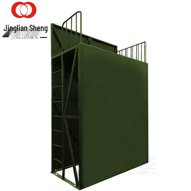 Jingliansheng 4-Meter Double-Sided Graduation Wall