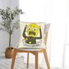 Lemongrab Lemon Pillowcase Polyester Cushion Cover Gift Throw Pillow Case Cover Home Dropshipping 40X40Cm