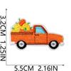Pastoral Farm Embroidery Cloth Sticker Cute Farming And Animal Husbandry Pattern Clothes Bag Decoration Ironing Chapter Patch Sticker