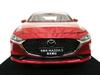 Mazda Custom Mazda 3 Sedan 2022 1/18 (Red)