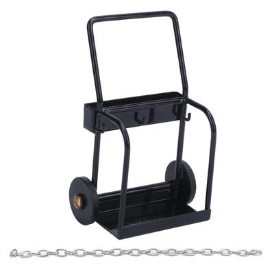 Carro Trolley de Simulación 110 Carro de Herramientas de Aleación de Aluminio para Coches de Escalada de Control Remoto