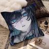Ado Japanese Singer Cushion Cover Car Throw Pillow Case For Sofa Car Christmas Gift 40x40cm 45x45cm