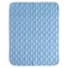 Ice Slicky Fiber Fabric Pet Cooling Mat Comfortable Cat Sleeping Pad  For Puppies And Adult Dogs