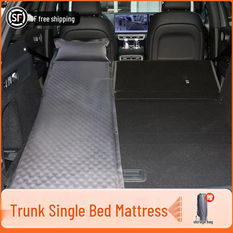 

Volvo XC60 Inflatable Car Bed for Trunk - Ideal for Camping, Travel, and Self-Driving Tours 2020-2023 XC60 Custom