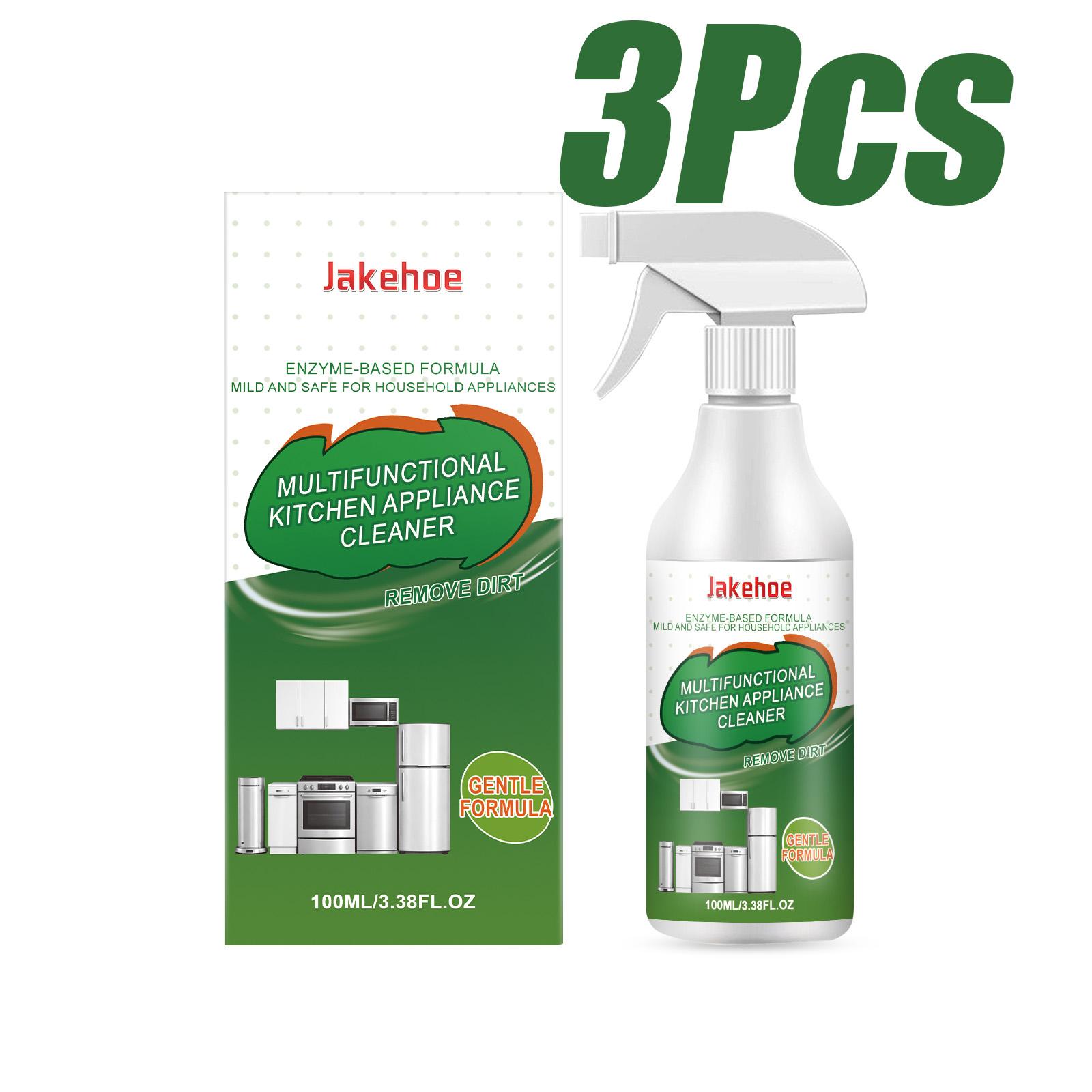 Virtuves ierīču tīrīšanas aerosols Izšķīdina noturīgus