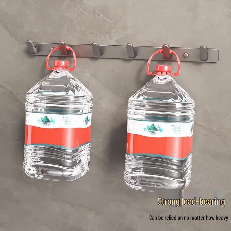 Multi-functional Wall Hook Rack