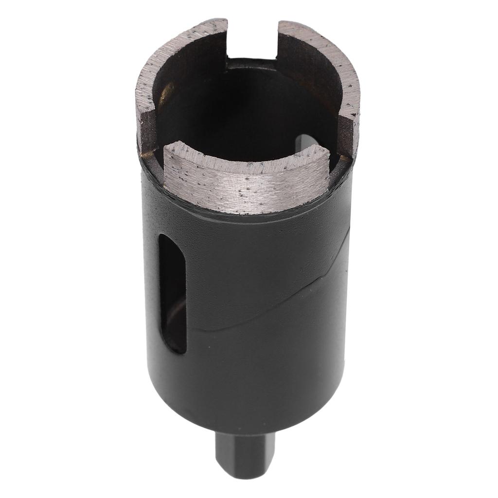 Hole Drill Bit   Meterial Marble Ceramic Tiles Sintered Hole Opener Bench Drilling Tool