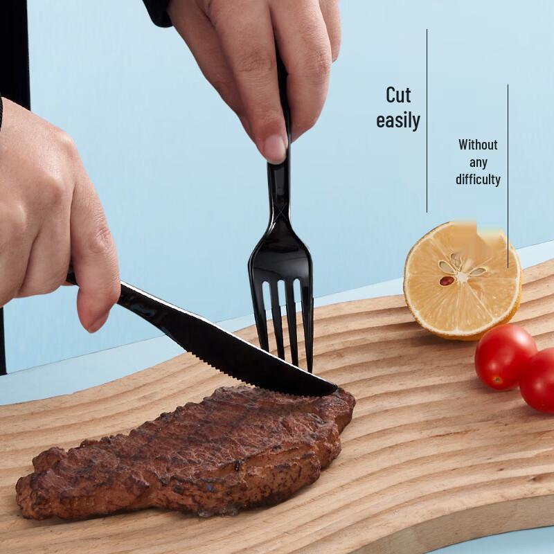 Disposable Plastic Cutlery Set