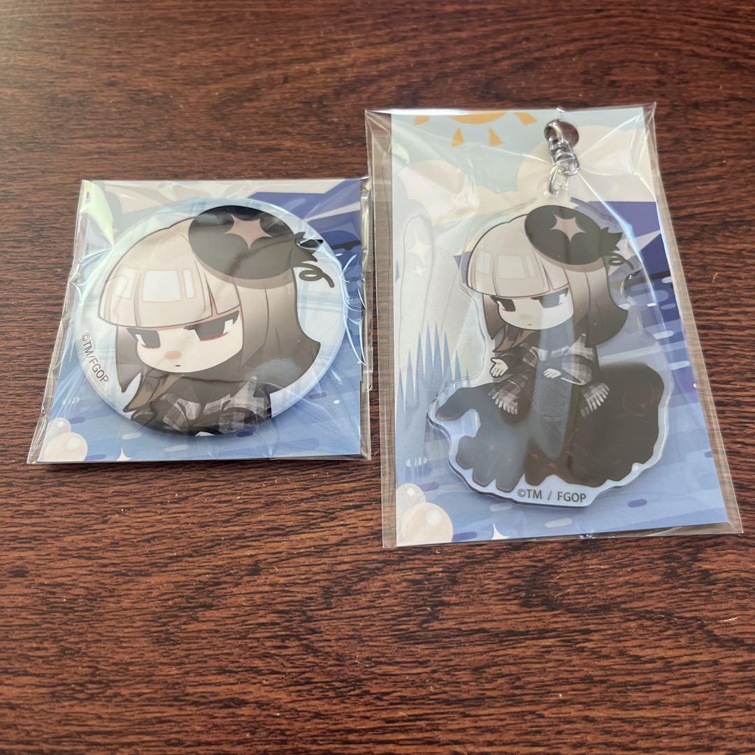 

[Б/У] Самая низкая цена FGO Местная иллюстрация Фукусима Акриловый брелок Значок Сэн-но Рикю Только