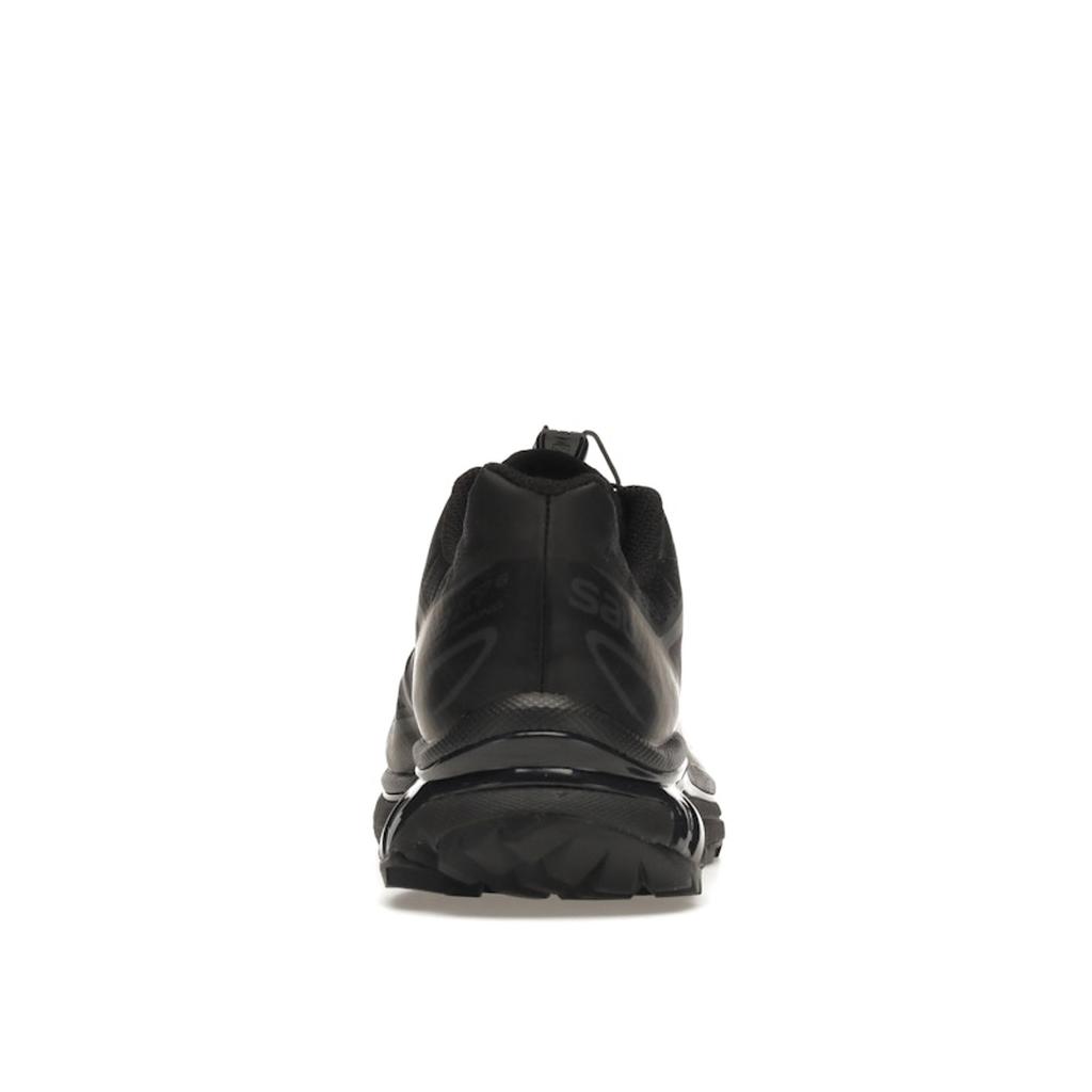SALOMON XT-6 Advanced Black Unisex Sneakers Phantom L41086600