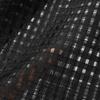 INCERUN Men Long Sleeve Buttons Plaid Transparent Hooded Shirts Outside Wear
