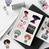 Stickers 50pCS ,Laptop Sticker Waterproof Vinyl Stickers Car Sticker Motorcycle Luggage Decal Patches Skateboard Sticker DIY Decals