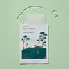 ROUND LAB Pine Calming Cica Mask Sheet Soothing Hydrating Face Mask 27ml × 10 Sheets