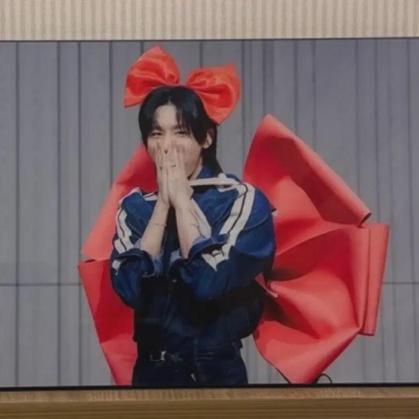 

Monsta X I.m Chang Kyun A4 Acrylic Picture Frame