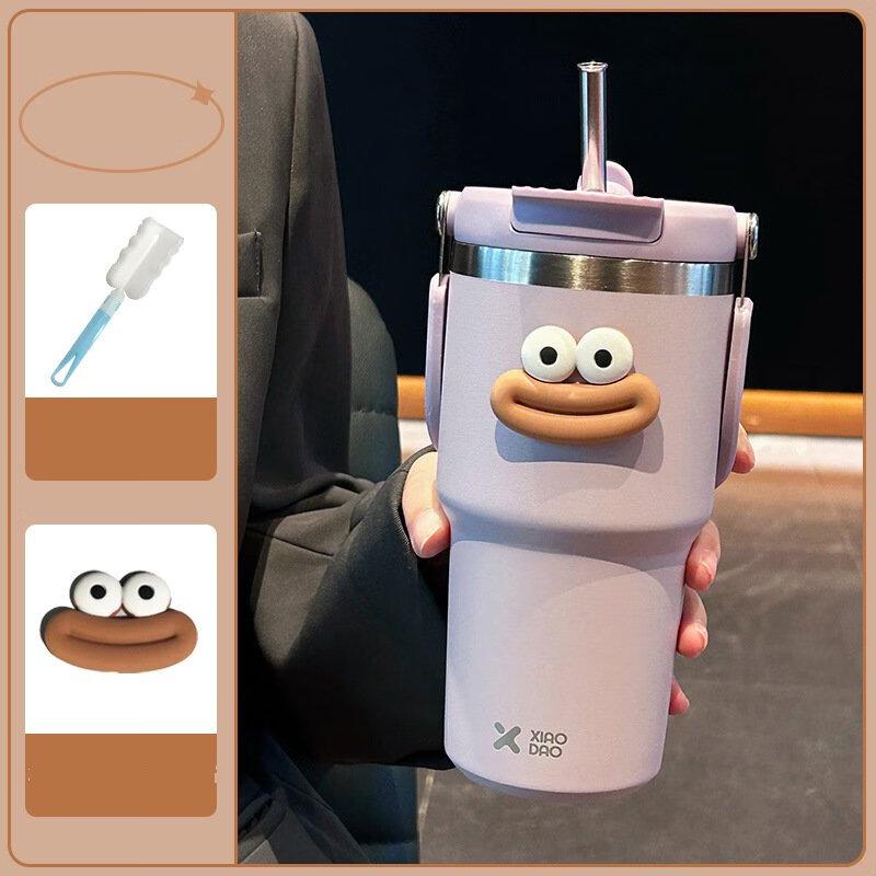 Shangqi 600ml Portable Stainless Steel Insulated Tumbler