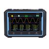 3 in 1 Handheld Oscilloscope Multimeter 50MHz 250Ms s 19999 Counts Oscilloscope Multimeter Signal Generator