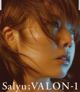 

CD SALYU - VALON-1 TFCC89102PROMO Japan ObiJapanese Pop/Rock Used