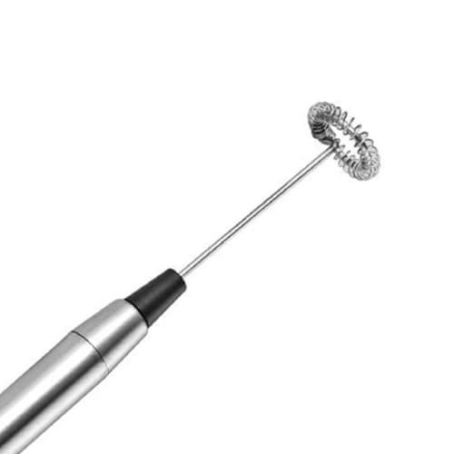 Oidnvay Portable Electric Milk Frother, Foam Maker, Handheld Foamer, High-Speed ??Drink Mixer, Frother